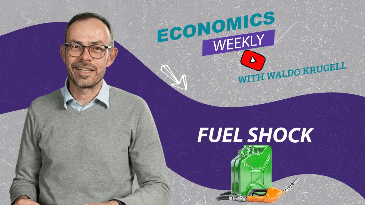 Fuel price shock in South Africa: What it means for inflation and ...