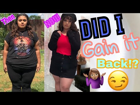 my-weight-loss-journey-|-did-i-gain-the-weight-back!?