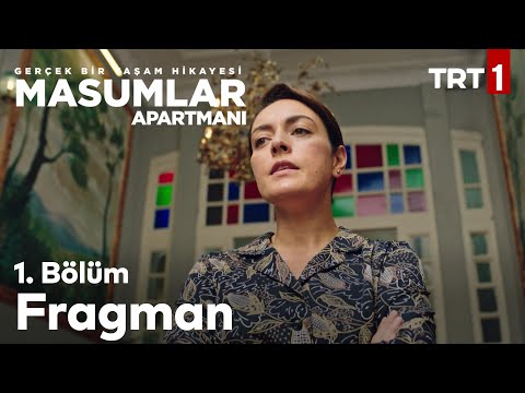 Masumlar Apartmanı 1. Bölüm Fragman - 15 Eylül'de Başlıyor!