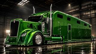 10 Luxury Sleeper Trucks That Feel Like Mobile Mansions