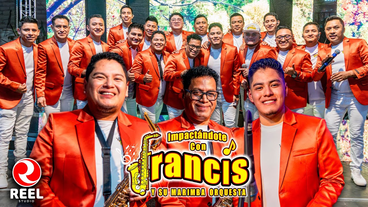 Francis y su Marimba Orquesta Concierto de Feria San Pedro La Laguna 2024