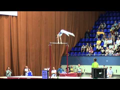 UKRAINE NATION CUP 2015, Шороховас Семюеліс, Sorochovas Samuelis, Lithuania, перекладина.