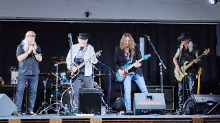 Play video: The John Angus Band - Muddy Water Blues