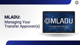 Manage Transfer Approvers in MLADU | Workflow Settings Guide