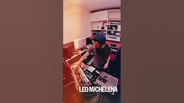 Dizzy PART 01 TAPE LOOP + Maschine mk3 + Minilogue XD n Microkorg MK1 + Tascam Portastudio 424