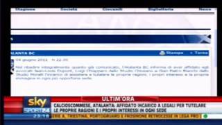 Calcioscommesse: si aggrava la posizione della Gazzetta dello Sport