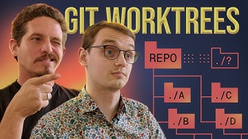 Git Worktrees | Ep. 20 Bits and Booze