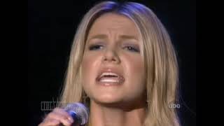 Britney Spears - Don't Let Me Be The Last to Know (Live @ The View)