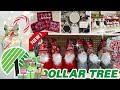 🎄Dollar Tree Christmas Extravaganza ✨ Dollar Tree Christmas Decor Shop W/Me 🎅🏼