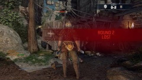 For Honor - Guardbreak feint