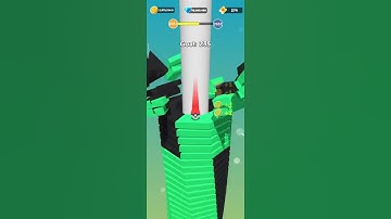 #stack smash#tiles breaker/bouncing ball/gameplay/all levels# mobilegame#level 2651#short