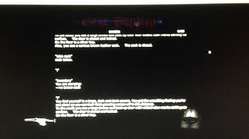 Javascript Text Adventure Game Clip