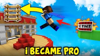 I Play First Time and I Became Pro in Bed Wars | Niz Gamer