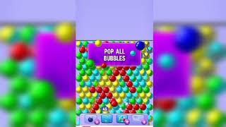 LEVEL 31-36 BUBBLE SHOOTER GAME By Anie Ferrer