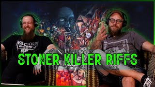 Neue Stoner Rock &amp; Doom Metal Releases 2025 | FuzzyTime Reaction