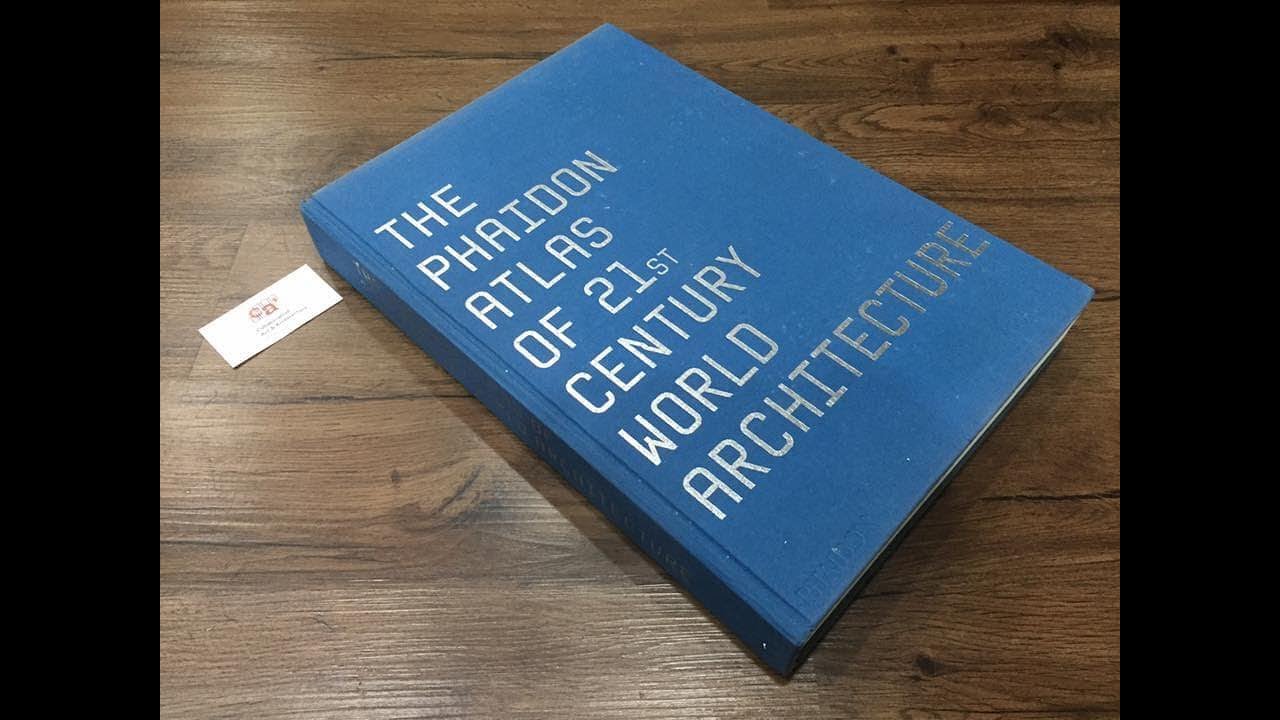 BOOK PREVIEW ] - The Phaidon Atlas of 21st Century World