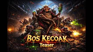 Teaser Band  Boss Kecoak