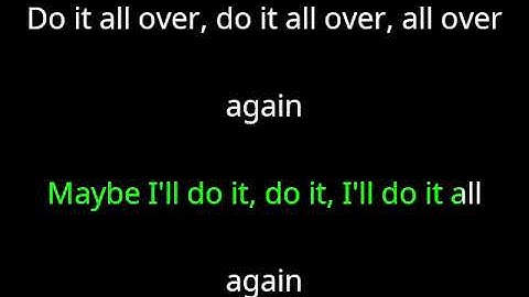 Cheat Codes feat.  Marc E. Bassy - Do It All Over [Croonify Karaoke]