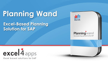 Planning Wand for SAP Video
