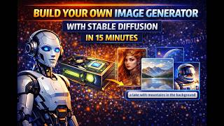 Build Your Own Image Generator with Stable Diffusion in 15 Minutes