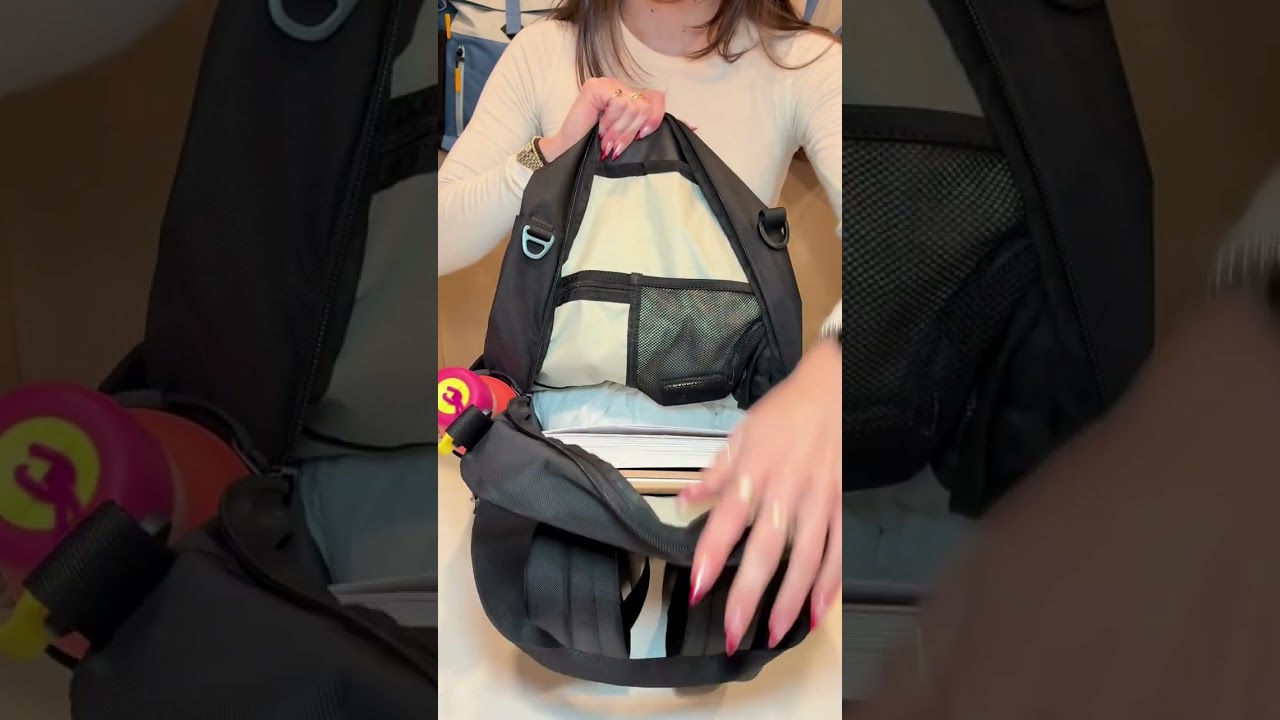 Preview of Sherpani Sojourn Tote Pack Video