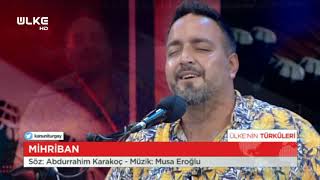 Mihriban - Turgay Coşkun Resimi