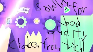 Acu 100% My First Extreme Demon