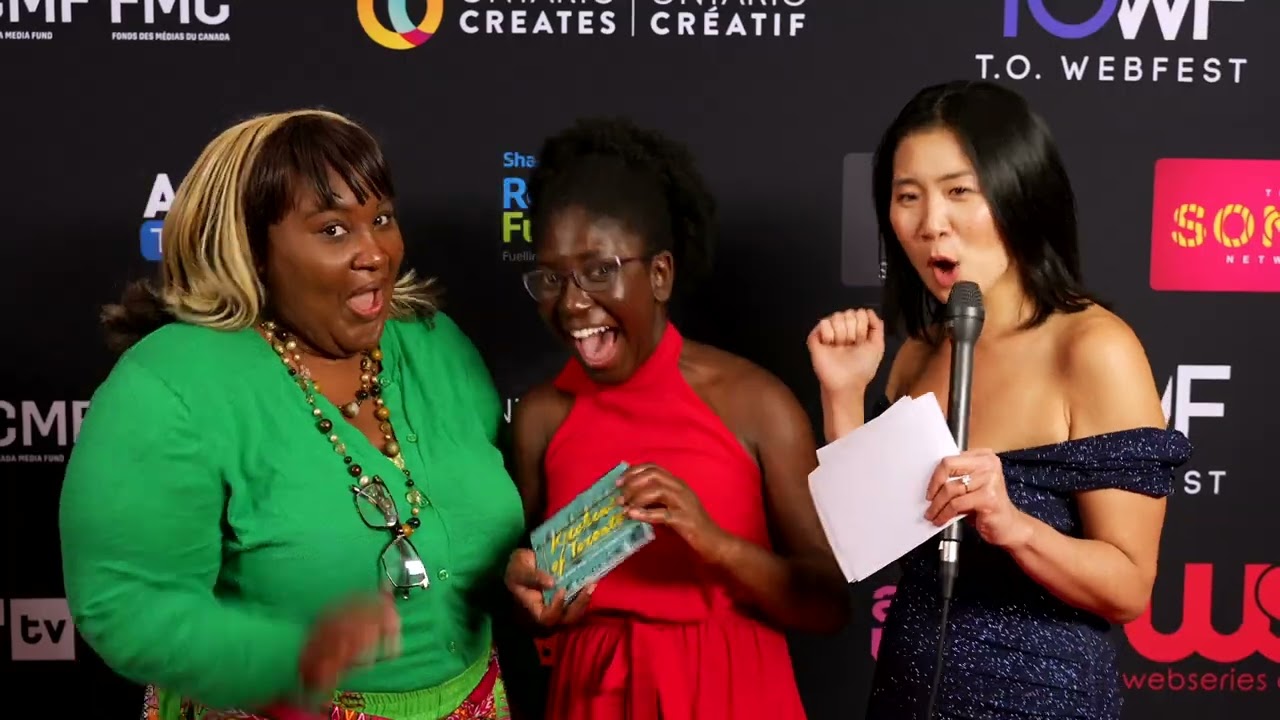 Interview with Sherley Joseph & Maggie