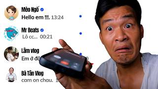 Thử Nhắn Tin Cho Người Nổi Tiếng - Liệu Có Ai Trả Lời | Ti Parody