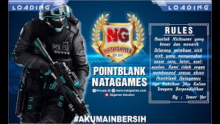 Tutorial Instal Pointblank Private Server Natagames Update Link