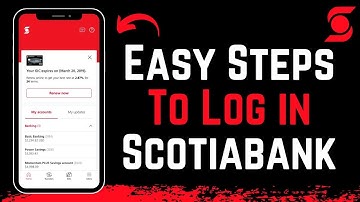 Scotiabank Sign In - Scotiabank Login !