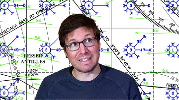 The BEST Route Planning System: PILOT CHARTS | Sailing Wisdom