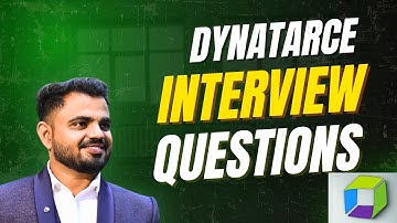 Dynatrace Interview Questions for Beginners 