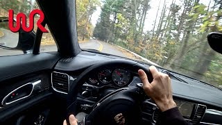 2014 Porsche Panamera GTS - Tedward POV Test Drive (Binaural Audio) 2014 Porsche Panamera GTS - Tedward POV Test Drive (Binaural Audio)