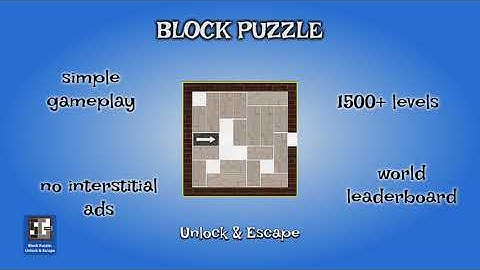 Block Puzzle: Unlock & Escape - Level 28