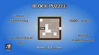 Block Puzzle: Unlock & Escape - Level 28 screenshot 3