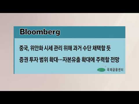 “中 인민은행, 위안화 시세 관리 위해 과거 수단 채택할 것”
