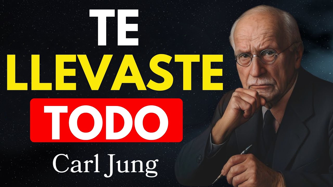 Tu momento ha llegado, pero el PRECIO es ALTO – Carl Jung