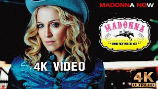 MADONNA - MUSIC - REMASTERED VIDEO - 4K 2160p UHD