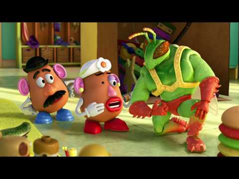 Pixar Segundo Trailer espaol oficial Toy Story 3 HD