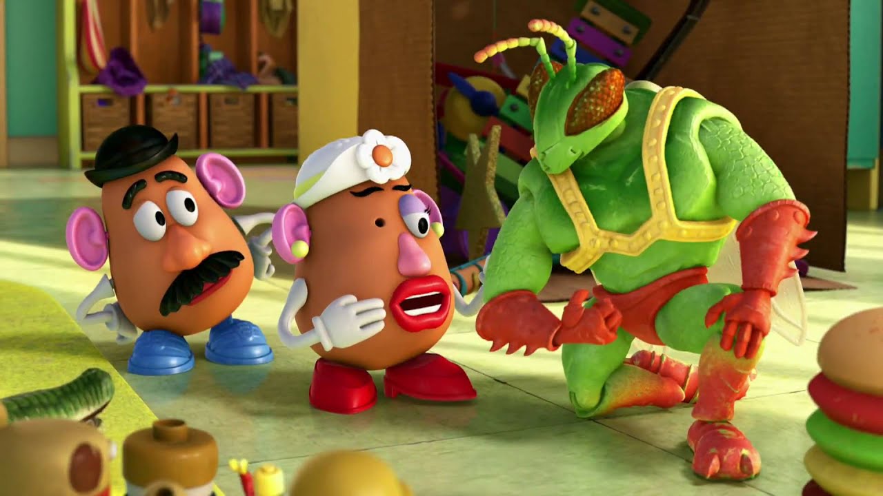Toy Story 3 | Segundo Tráiler Oficial | HD - YouTube