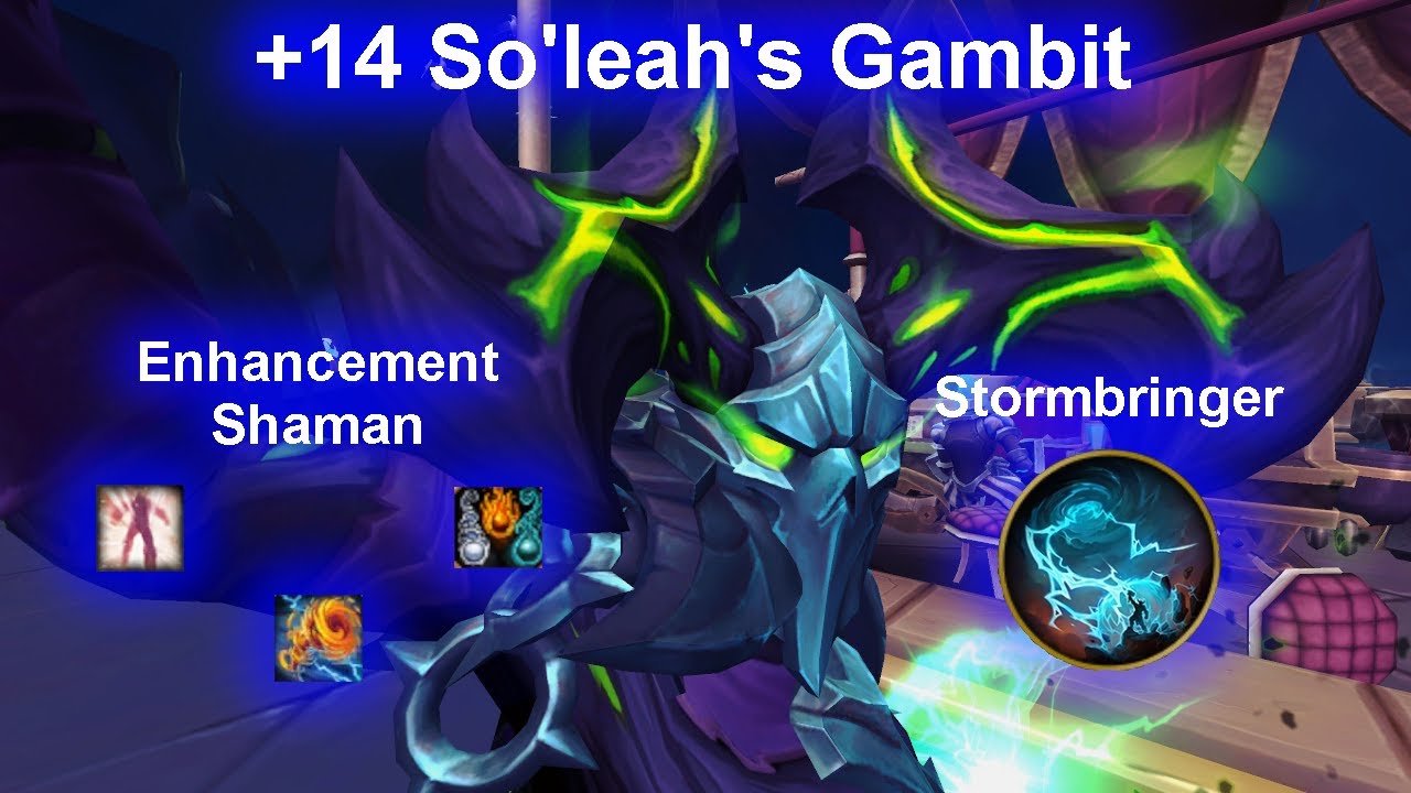 Using Cooldown Manager! | Enhancement Shaman PvE | TWW Season 3