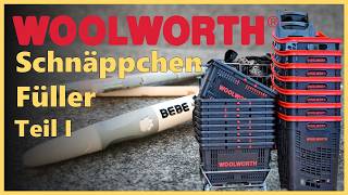 #262 Testing Cheap Writing Utensils from Woolworth: I'm Absolutely Surprised! (Part 1) 😱🛒