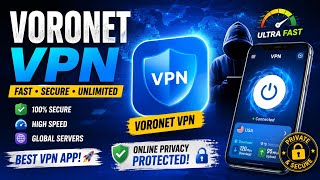 Voronet VPN App | How to use Voronet VPN App screenshot 3