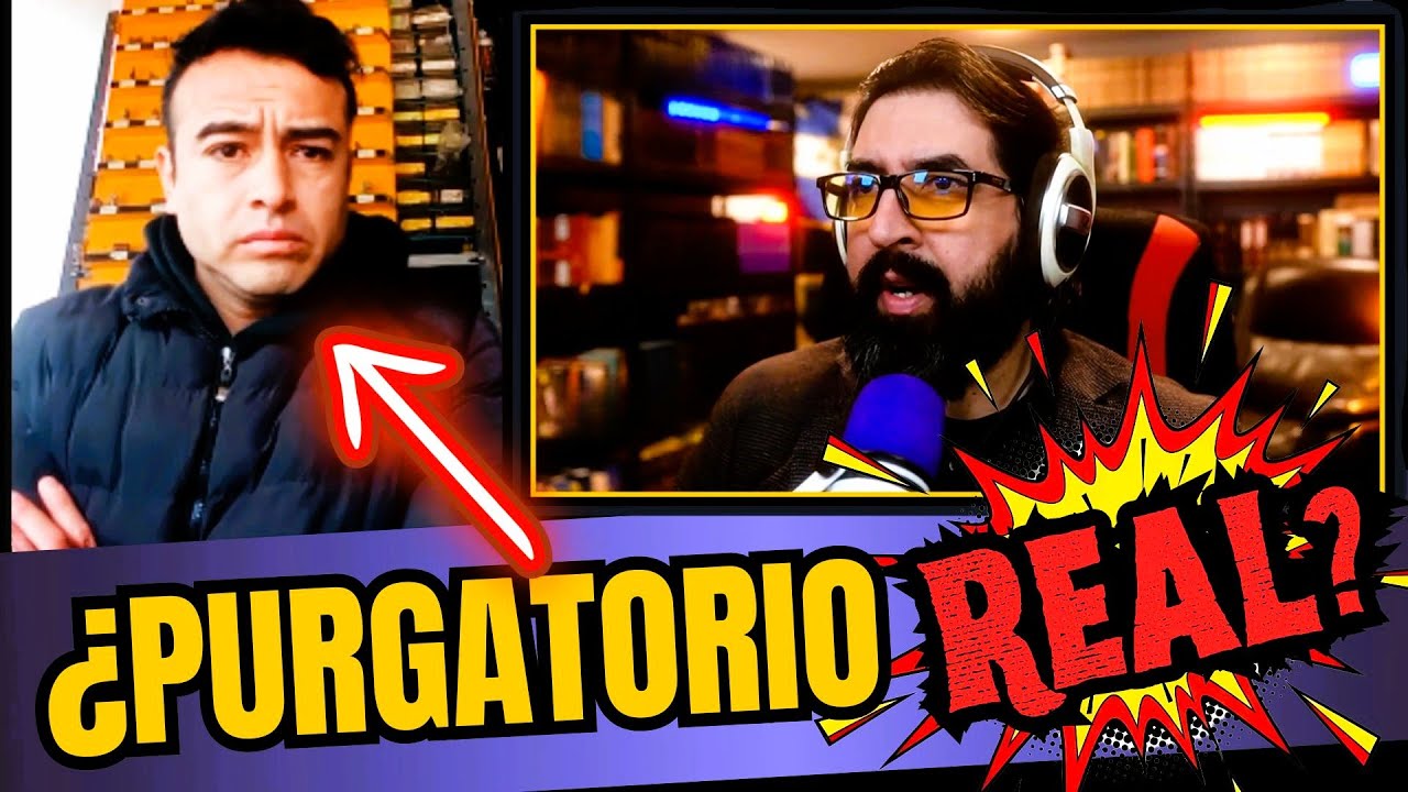 🚨Protestante me CONFRONTA sobre el Purgatorio: El Misterio que Nadie puede Resolver