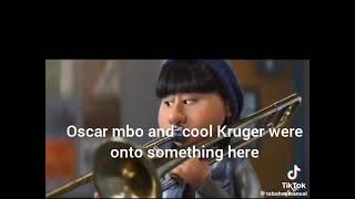 Oscar Mbo And Cool Krugerthekingofamapiano