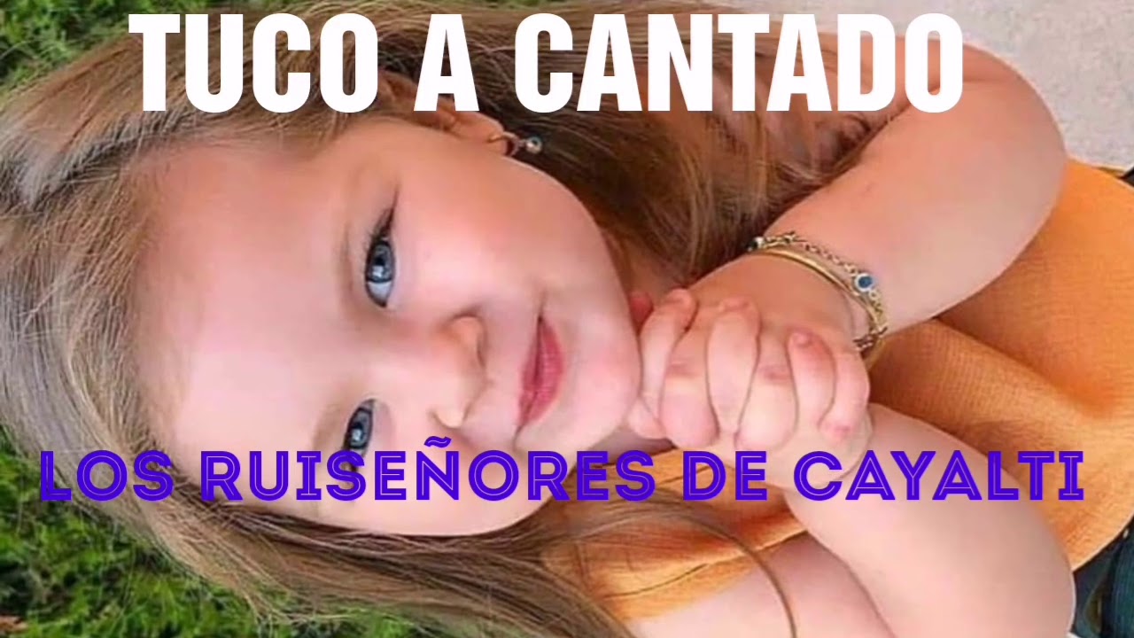 EL TUCO A CANTADO : Los Ruiseñores de cayalti