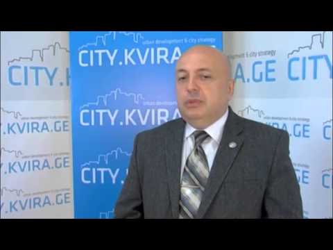 გლდანში ბევრი ტერიტორიაა ასათვისებელი - გამგებელი ბესიკ ქარცივაძე სტუდენტური პროექტების შესახებ