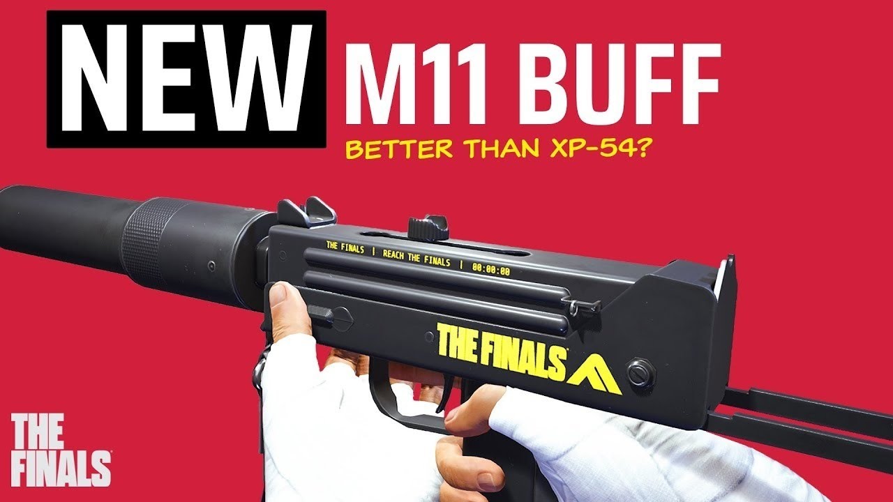 Is M11 overpowered? THE FINALS POWERSHIFT gameplay - YouTube