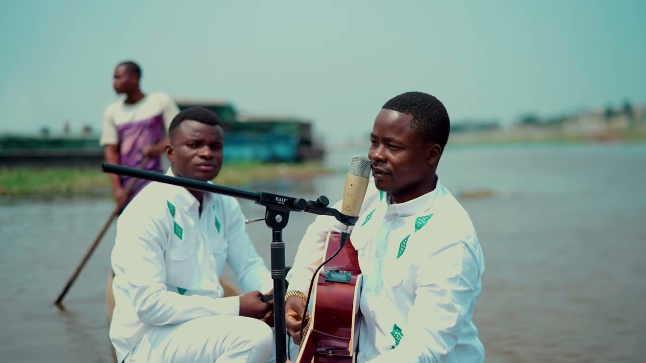 Medley Méditation - Aubrey Kieto & Jimmy Agada (Official Music Video)